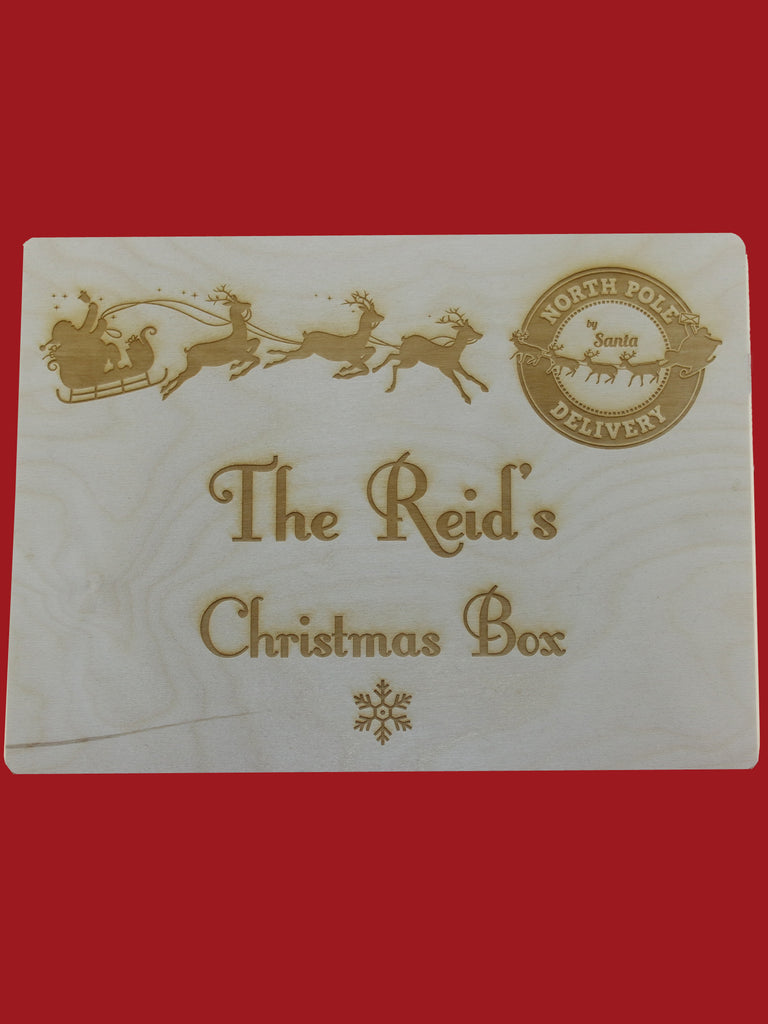 Christmas Box