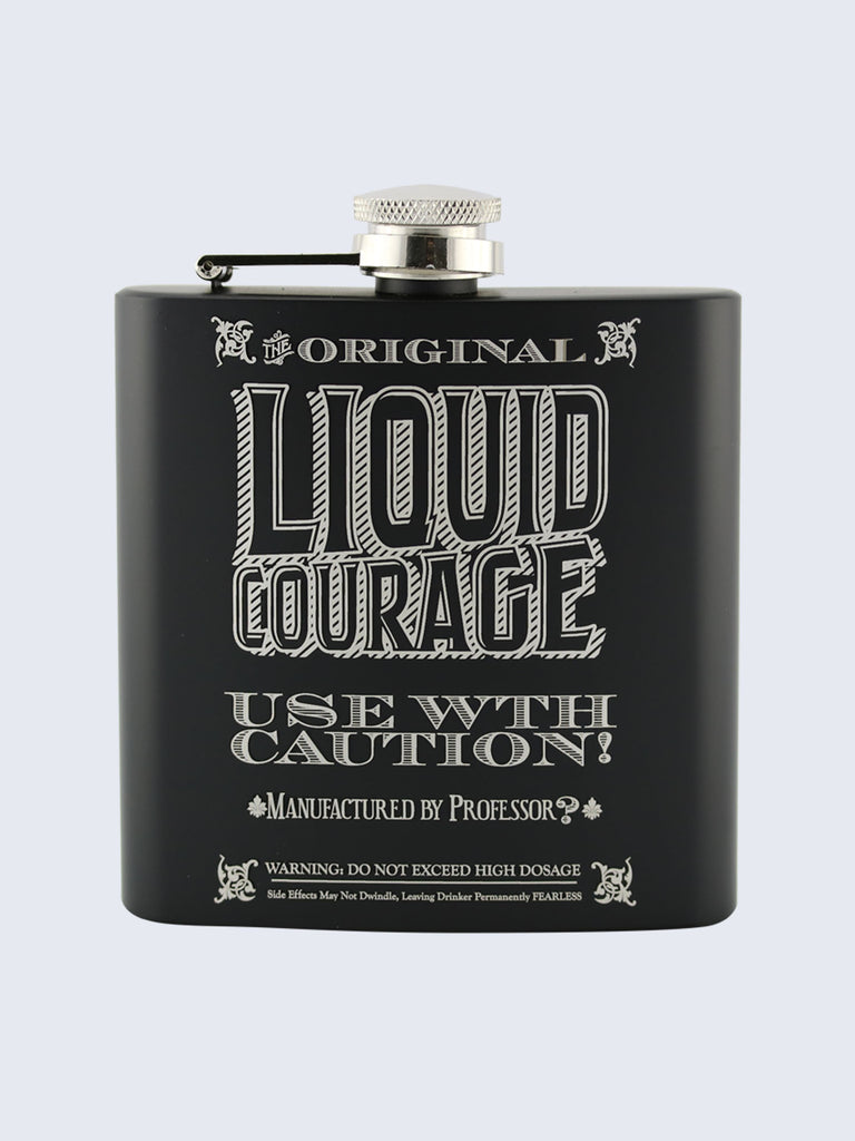 Liquid Courage