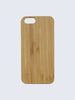 Professionally Personalised Laser Engraved Wooden iPhone Case