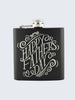 Happy Father's Day Flask