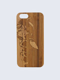 Tyrion Game Of Thrones Laser Engraved Wooden iPhone 
